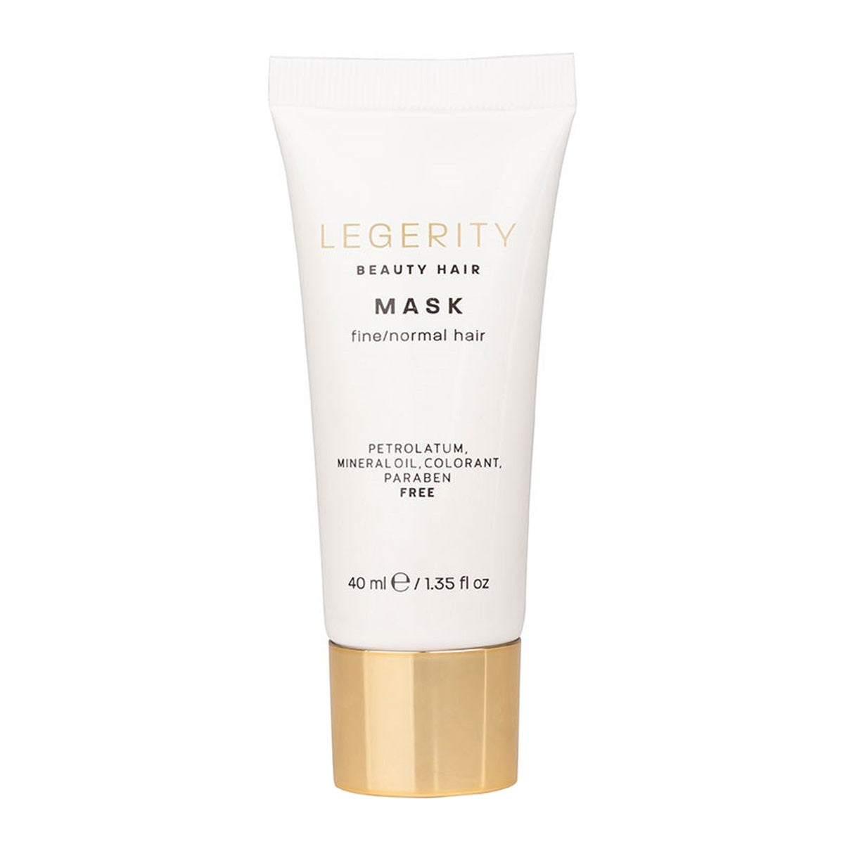 Screen Legerity Beauty Hair Mask Fine Normal Hair 40mL