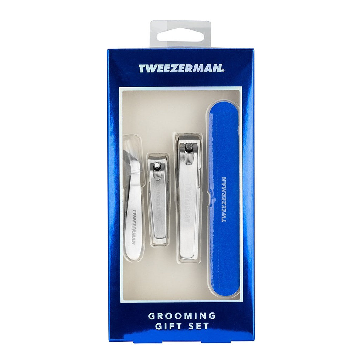 Tweezerman Grooming Gift Set