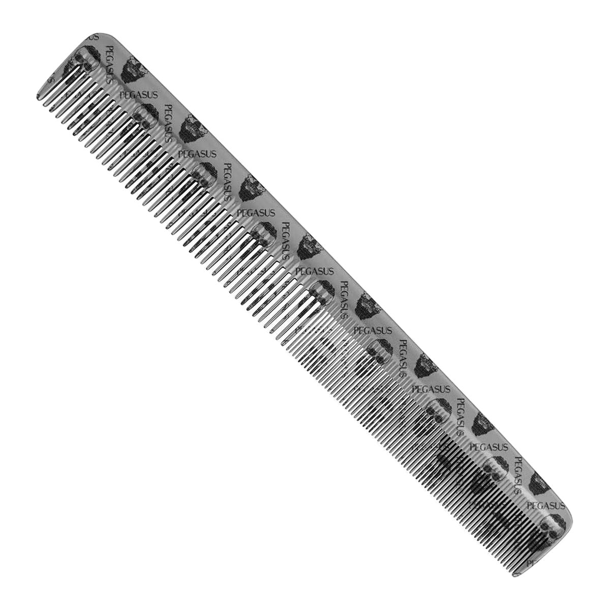 Pegasus Skulleto 210 Cutting Comb (Silver)