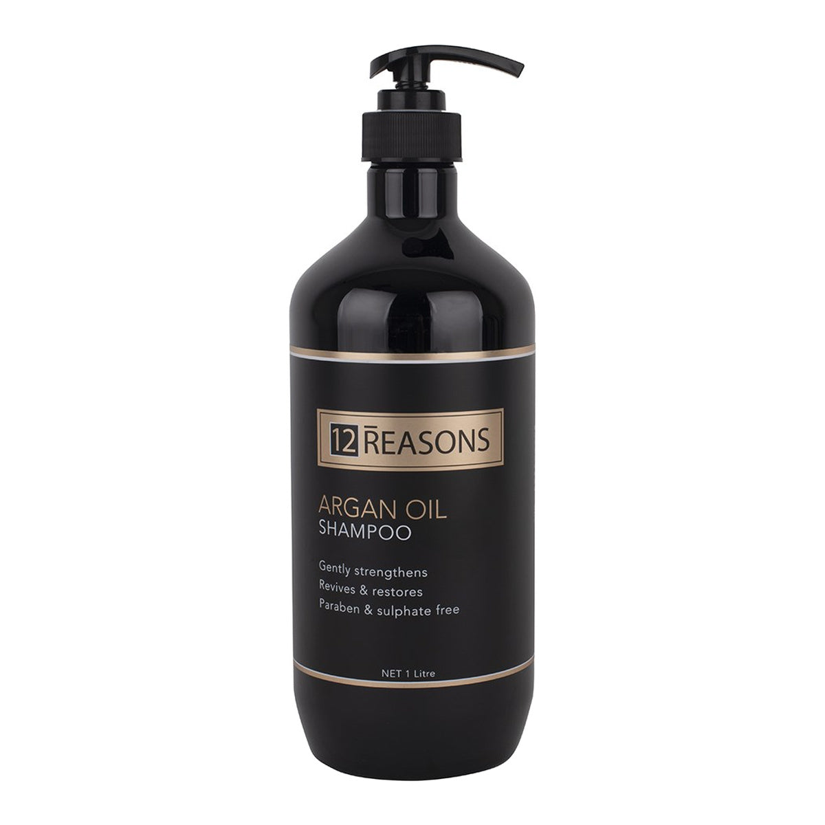 12Reasons Argan Oil Shampoo