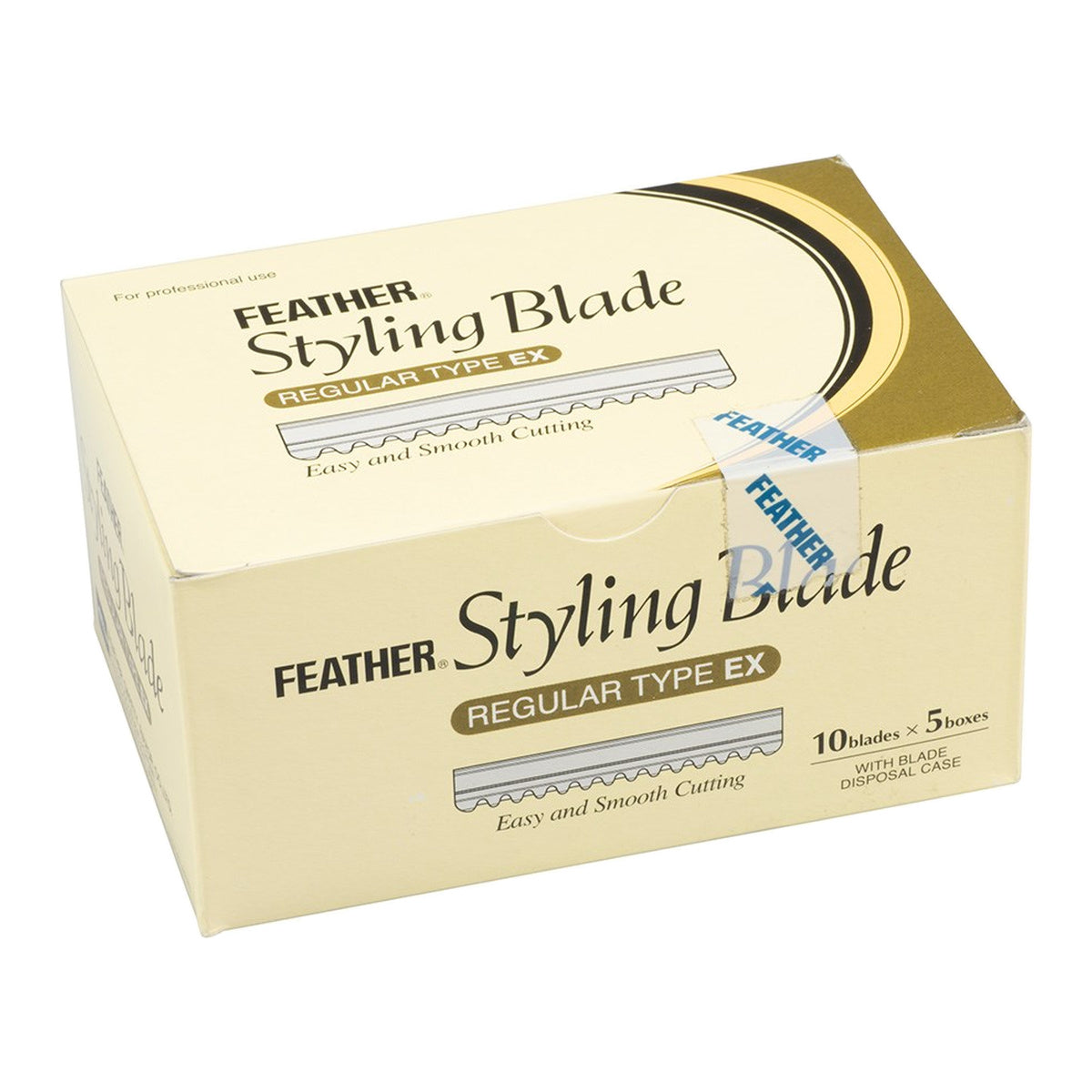 Feather Styling Razor Blades 50pk