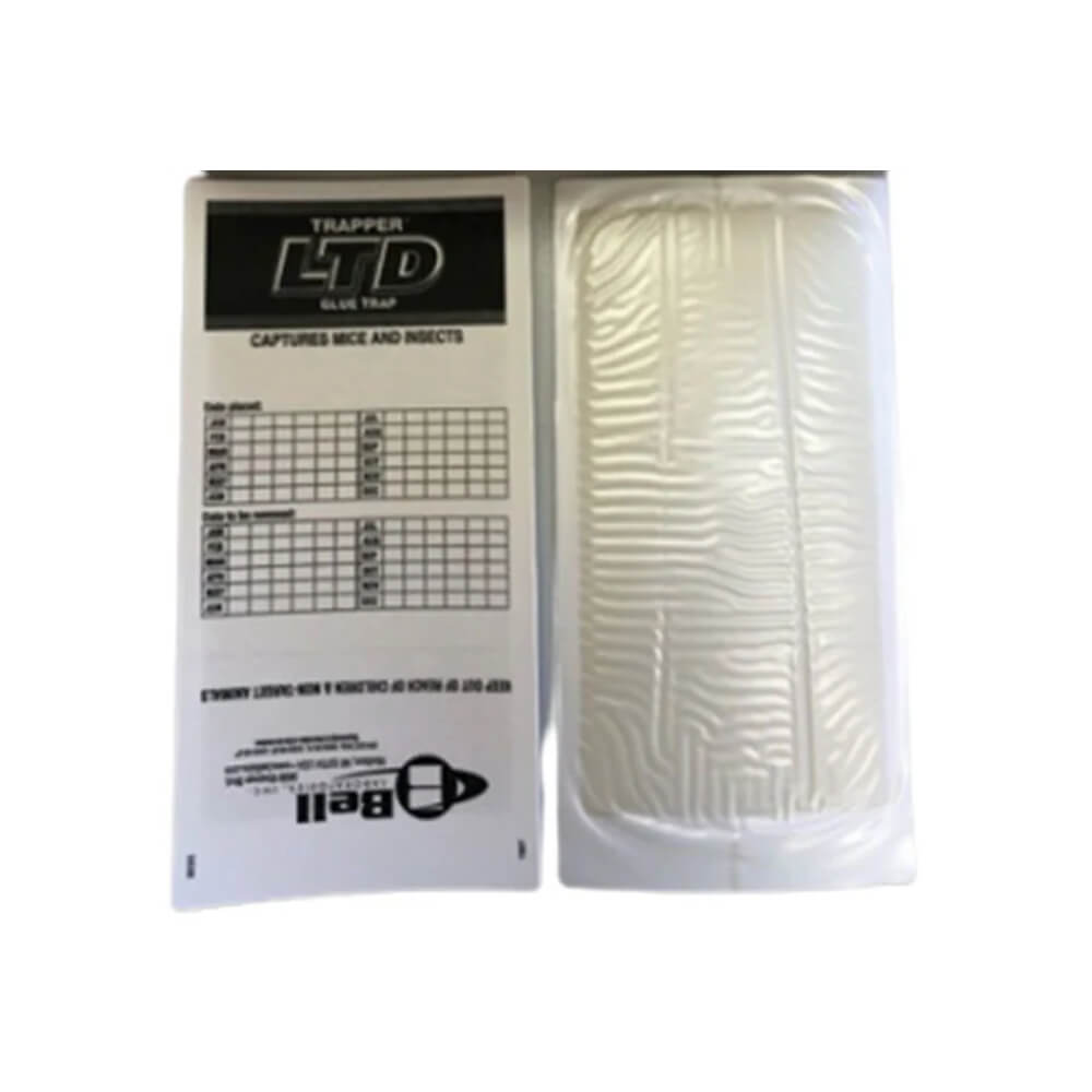 Trapper Prebaited Rat Glue Traps