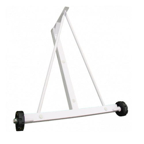 Diamond Wheeled Soccer Tennis Net