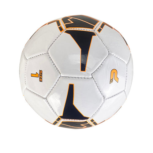 Patrick Mini Atomic Football (Black/Orange)