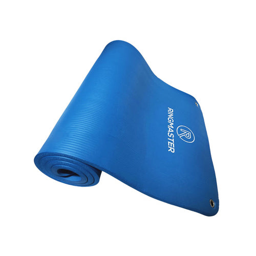 Ringmaster Pilates Mat (Blue)