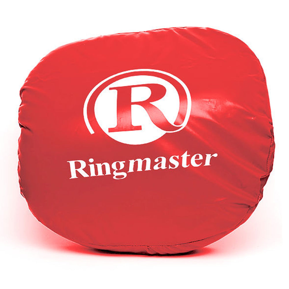 Ringmaster Forearm Curved Hit Shield (Red)