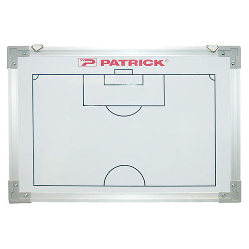 Patrick 2-Sided Print Soccer Coaching Board (30x45cm)