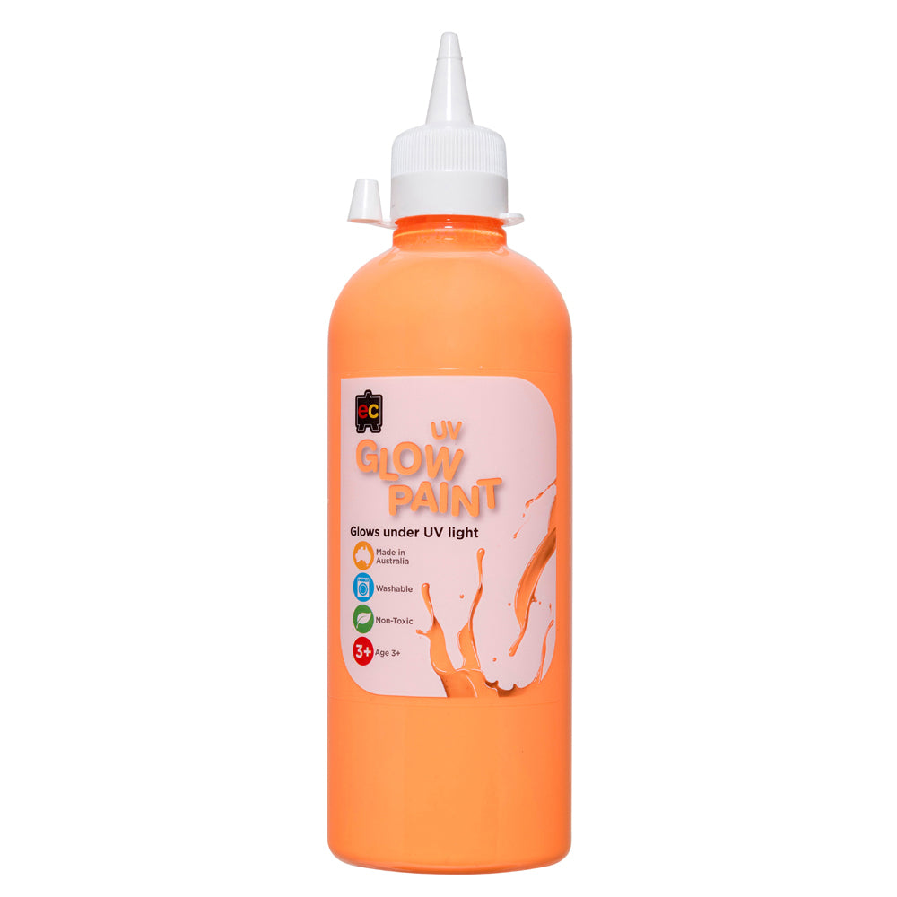 Educational Colours UV Glow Paint 500mL