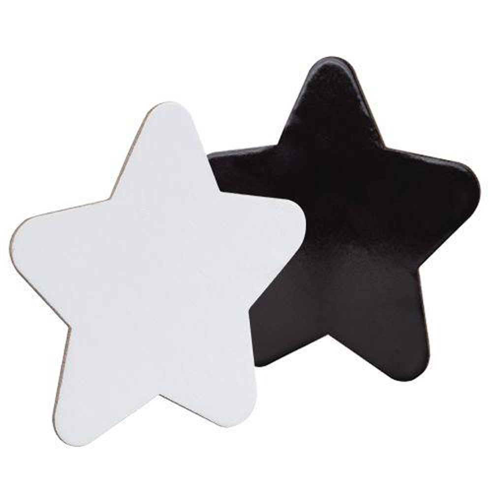 Magnetic Canvas Board 4pk (15x15cm)