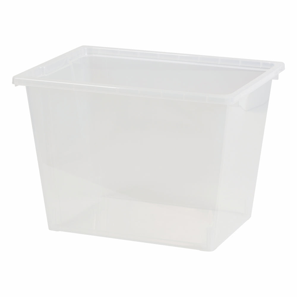Extra Large Tote Tray (Clear)