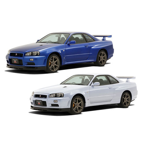 Yamaha VMAX 1/12 Diecast Model