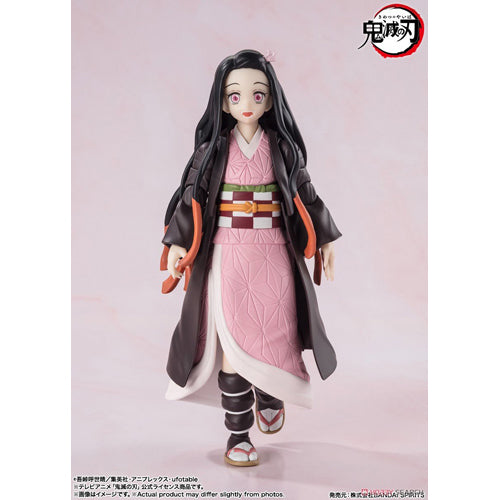 S.H.Figuarts Nezuko Kamado Figure