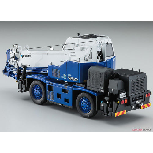Tadano Rough Terrain Crane Gr-130Nl/N Crevo Mini G4 1/35 Model