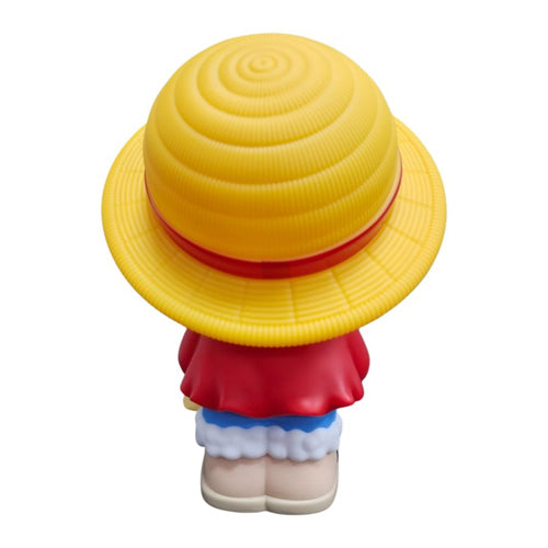 One Piece Luffy Figural PVC Bank