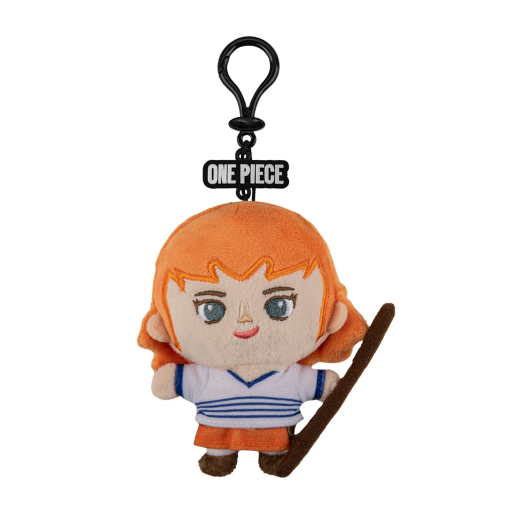 One Piece (2023) Nami Keyring Plush