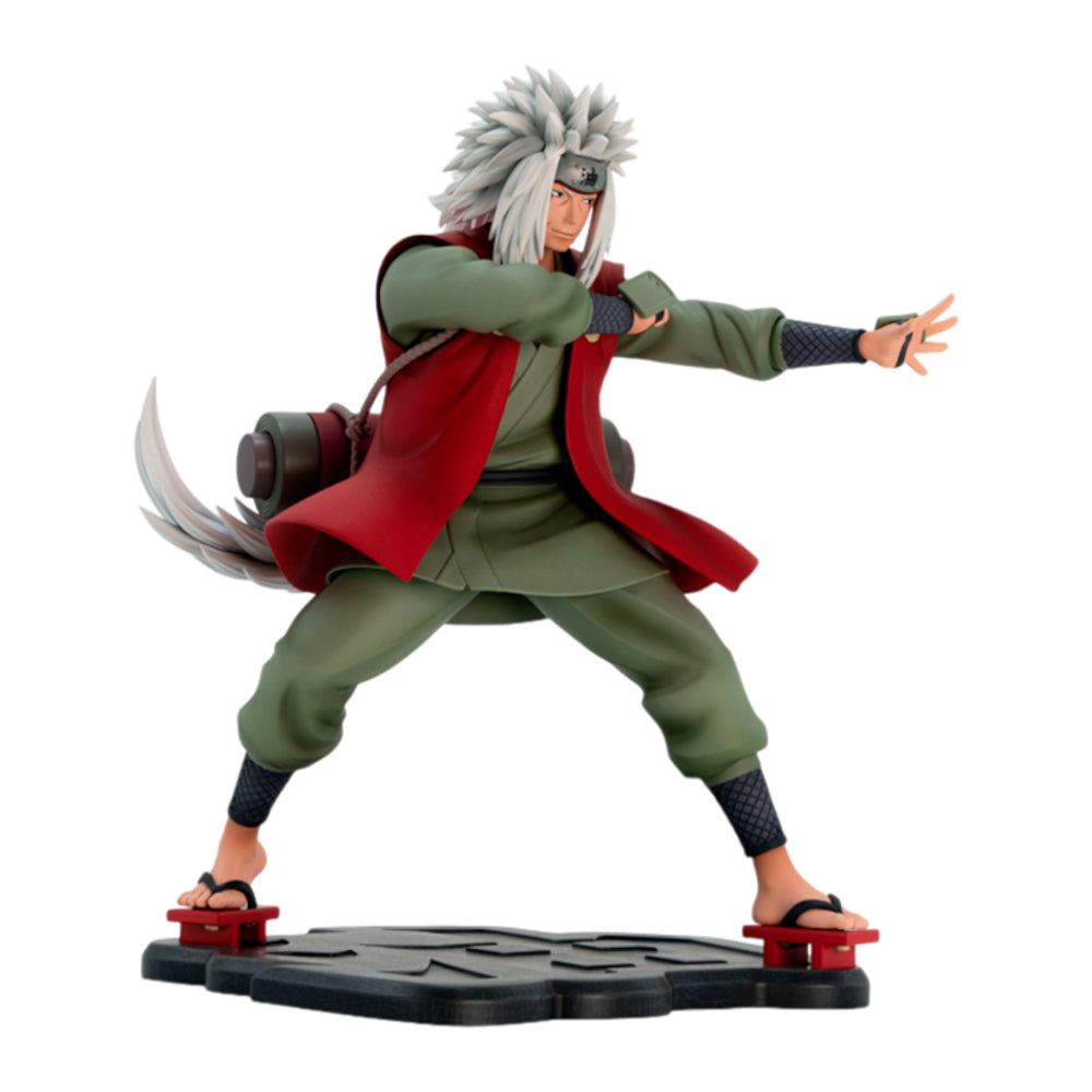 Naruto Shippuden Jiraiya 1:10 Scale Figure