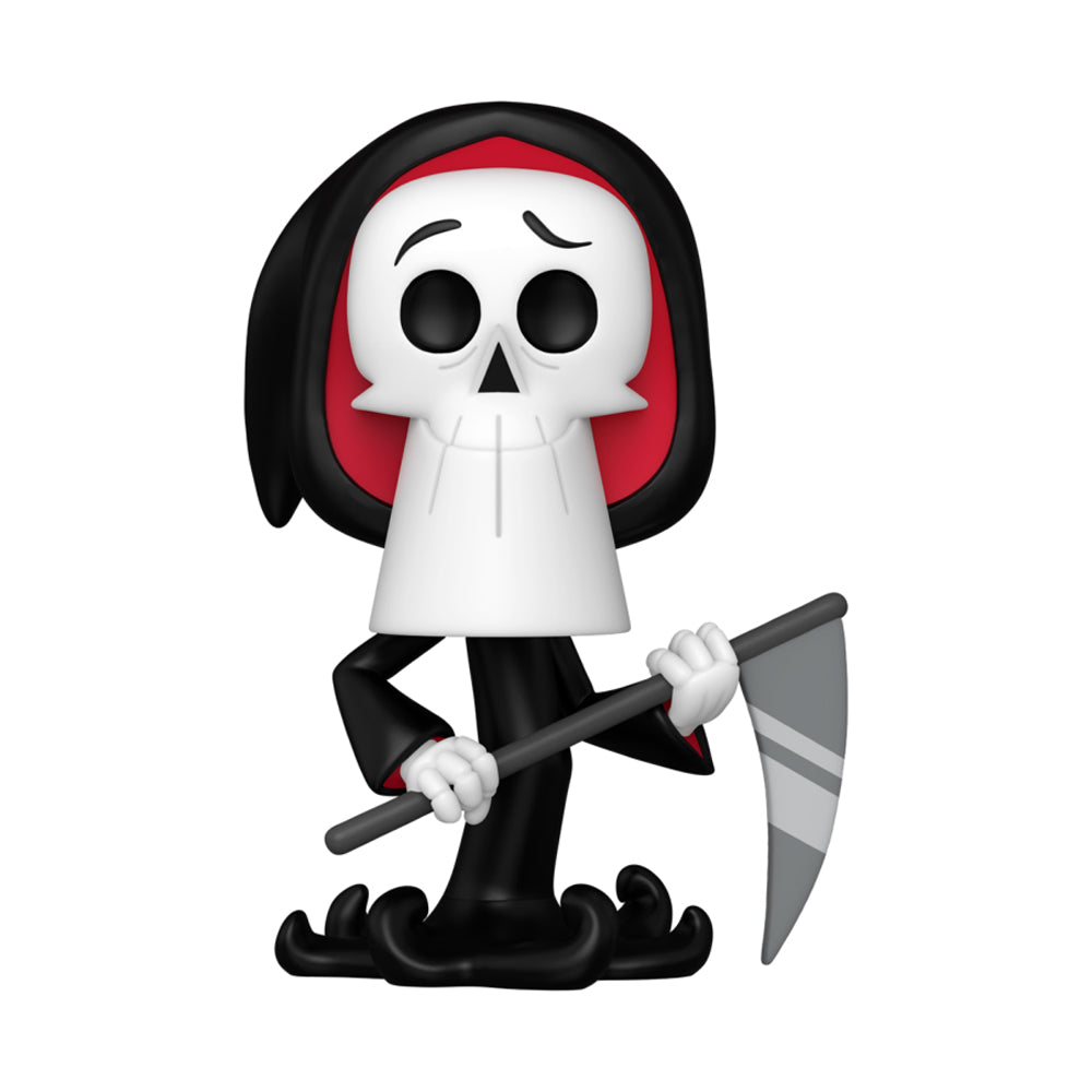 Grim Adventures of Billy & Mandy Grim Pop! Vinyl