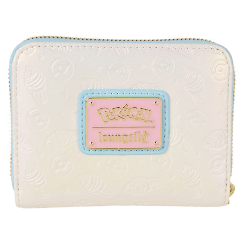 Pokemon Pikachu Zip Around Wallet