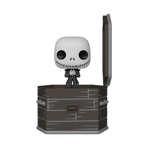 Nightmare Before Christmas Jack Pocket Coffin Poppers!