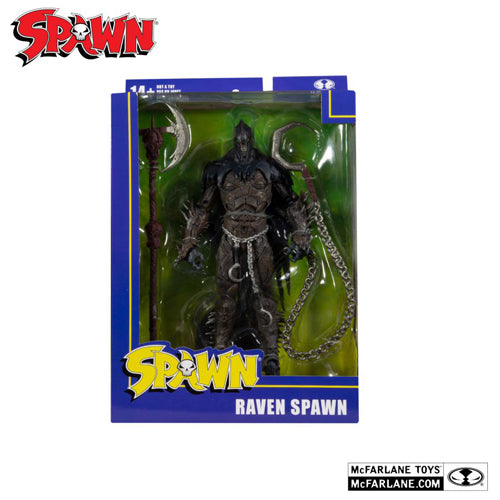Raven Spawn 7" Scale Action Figure
