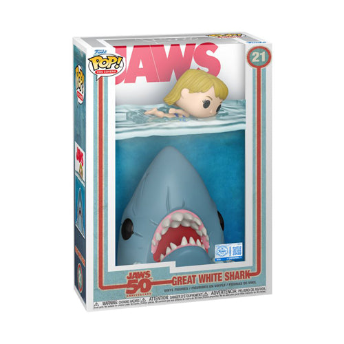 Jaws Pop! Cover