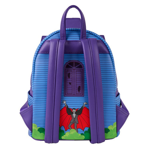 Scooby-Doo Haunted Mansion Mini Backpack