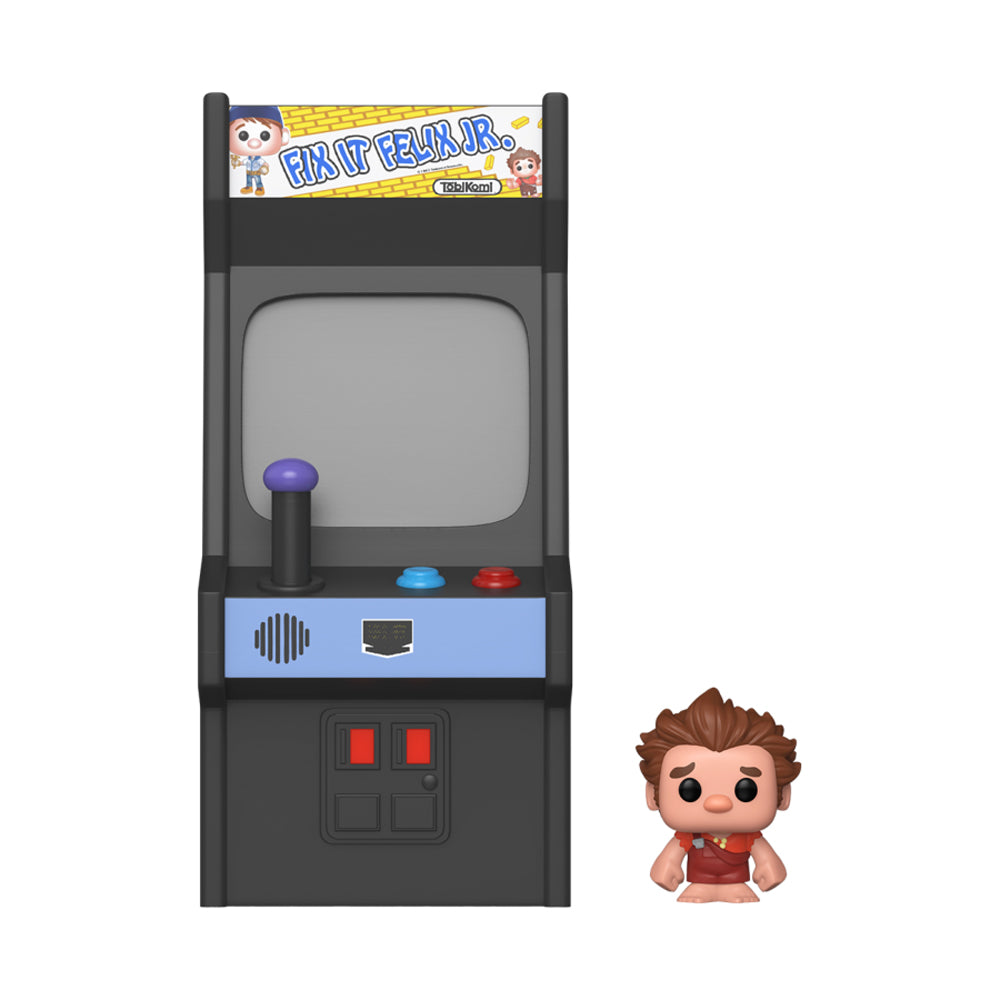 Wreck-It Ralph Bitty Pop! Arcade