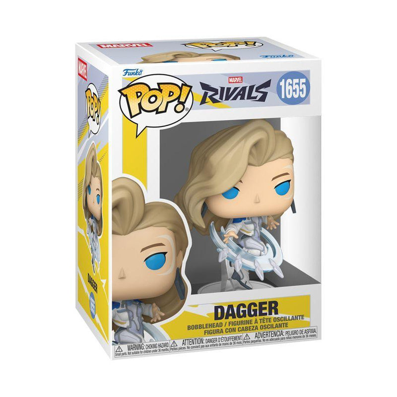 Marvel: Rivals Dagger Pop! Vinyl