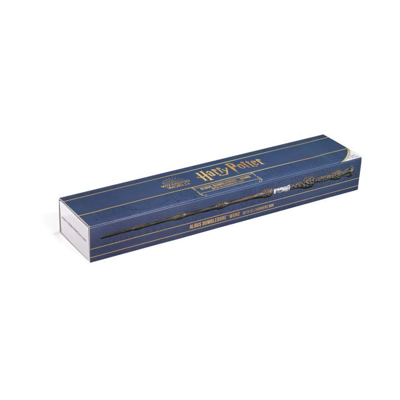 Harry Potter Dumbledores Wand Replica (Ollivanders Box)