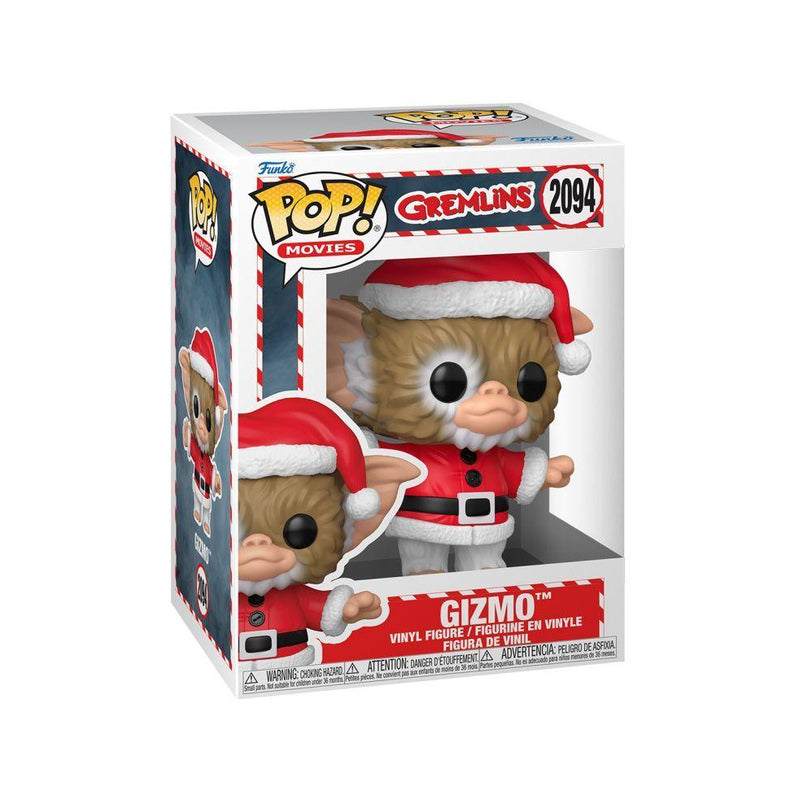 Gremlins Gizmo (Holiday) Pop! Vinyl