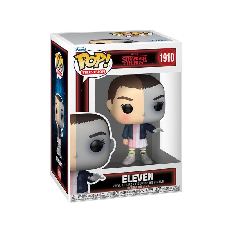 Stranger Things Eleven (Split) Pop! Vinyl