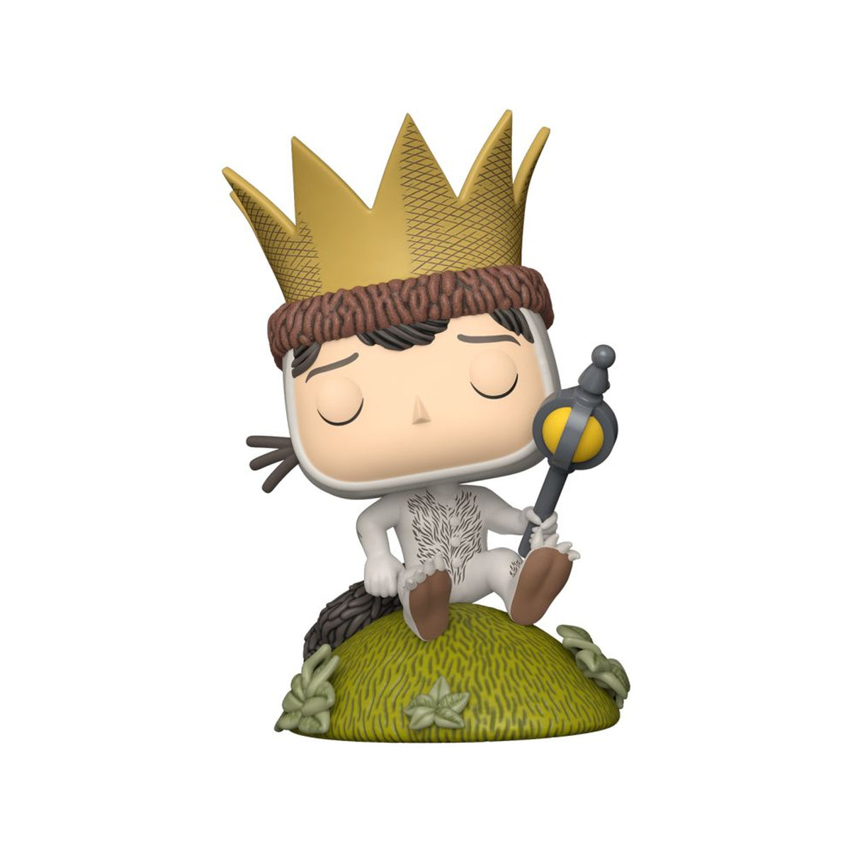 Where the Wild Things Are Max with Scepter Pop! Premium