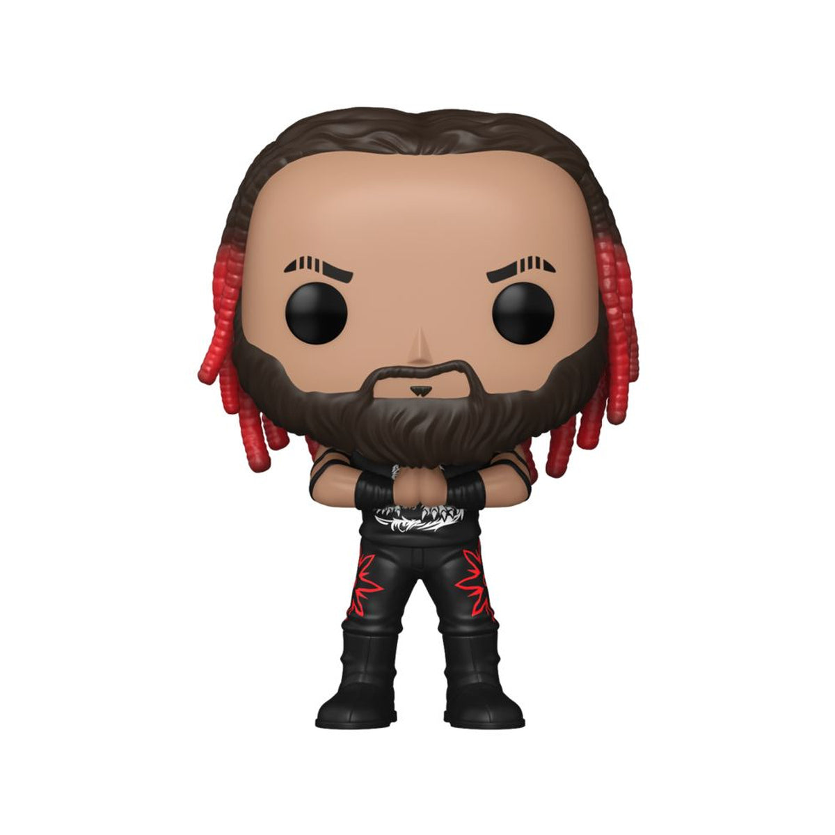 WWE Jacob Fatu US Exclusive Pop! Vinyl