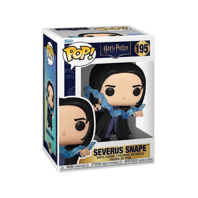 Harry Potter Severus Snape (with Patronus) Pop! Vinyl