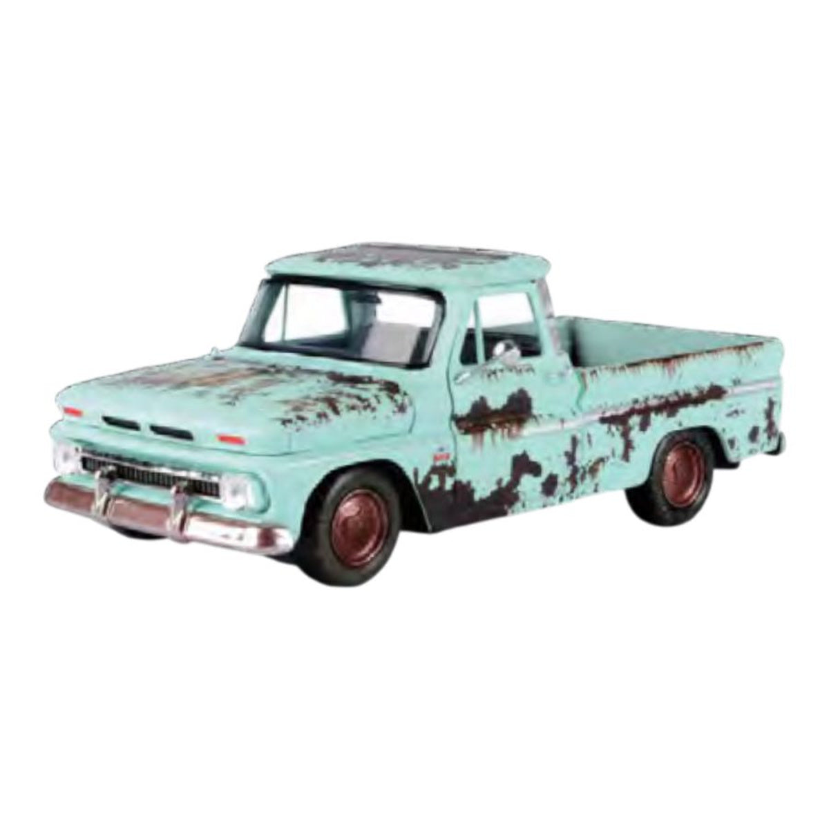 Weathered Treasures 1:24 1966 Chevy C10 Fleetside Vehicle