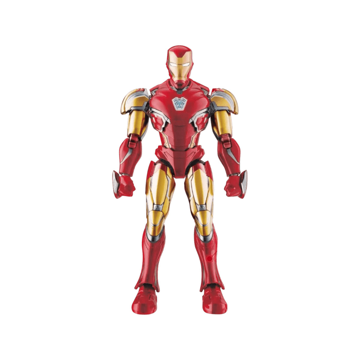 Marvel Infinity Saga Champion Class 01 Iron Man MK85 Model