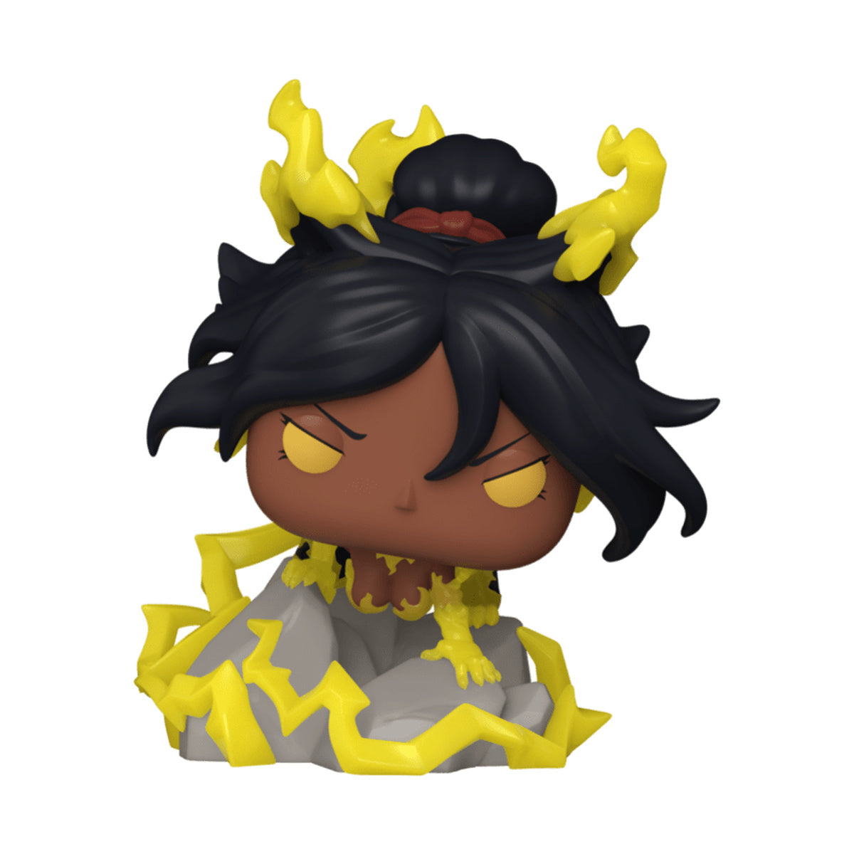 Bleach Yoruichi Shihoin (Thunder Beast) Glow Pop! Premium