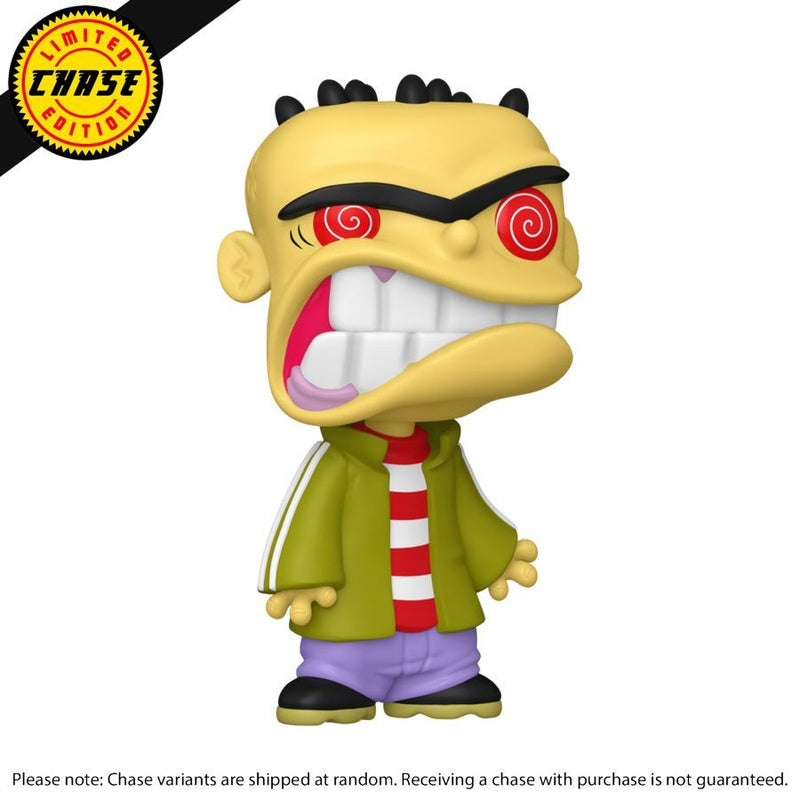 Ed, Edd & Eddy Ed Pop! Vinyl (Chase Ships 1 in 6)