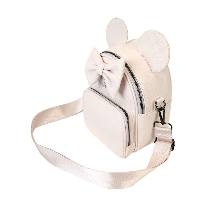 Disney Minnie Ear Evergreen Convertible Crossbody