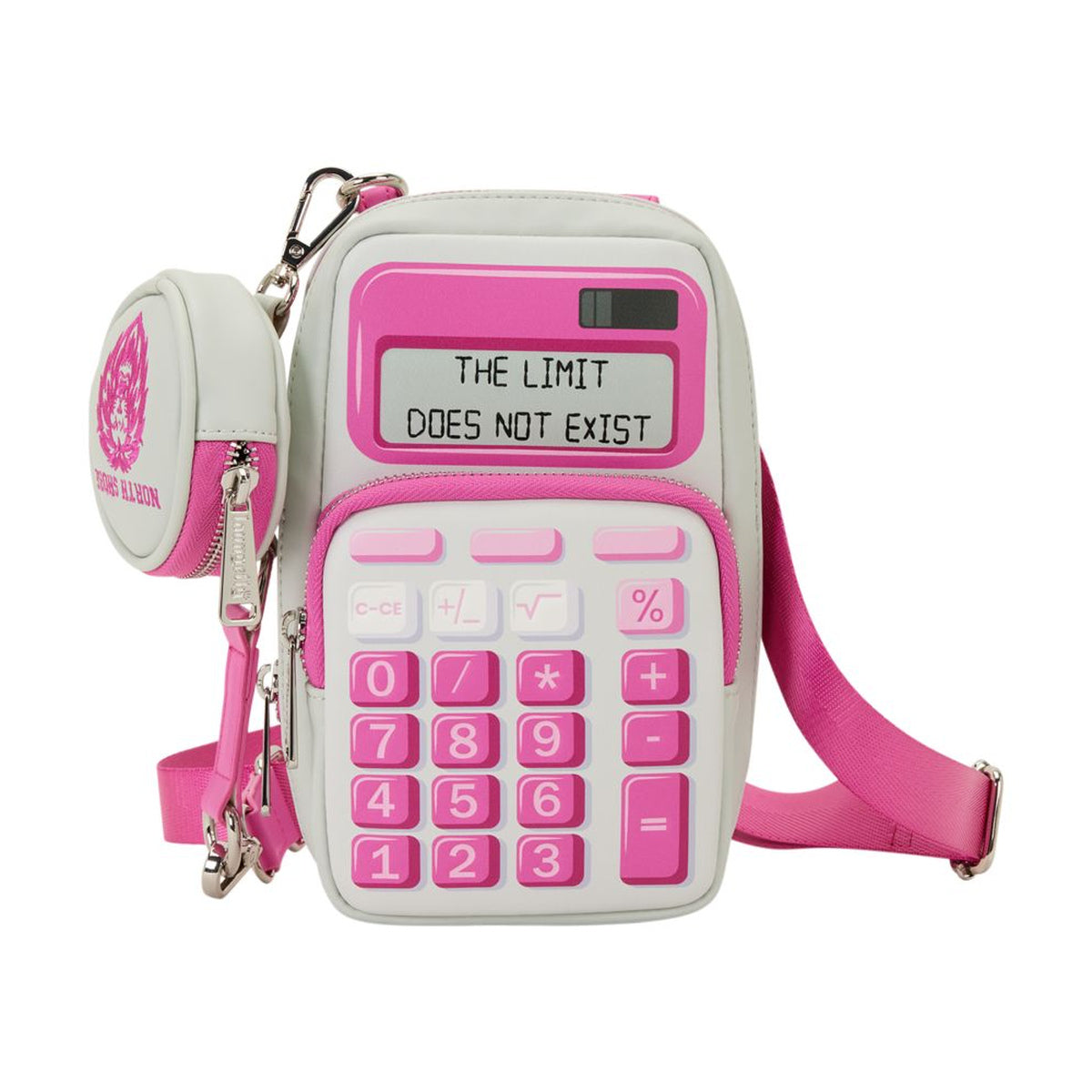 Mean Girls Cell Phone Crossbody Bag with Coin Bag