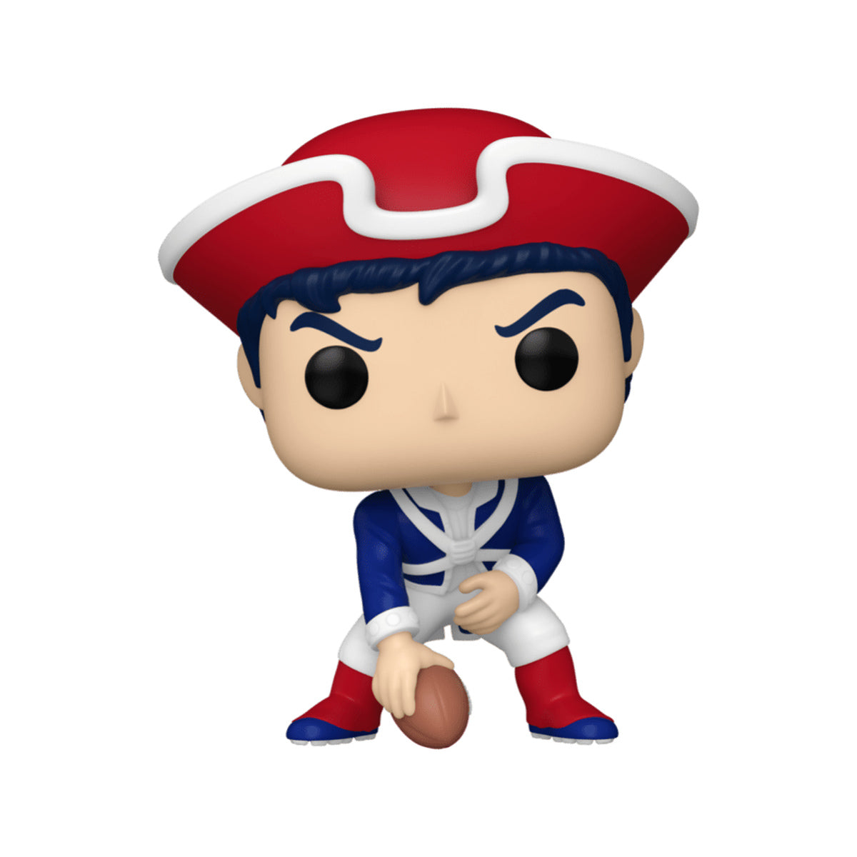 NFL: New England Patriots Pat Patriot Mascot Pop! Vinyl