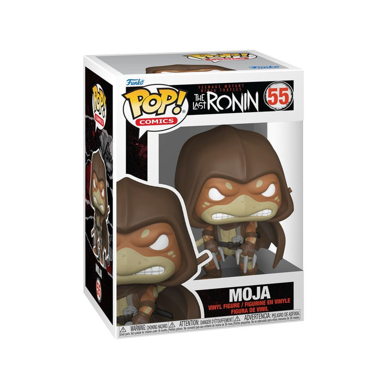 Teenage Mutant Ninja Turtles: The Last Ronin Moja Pop! Vinyl