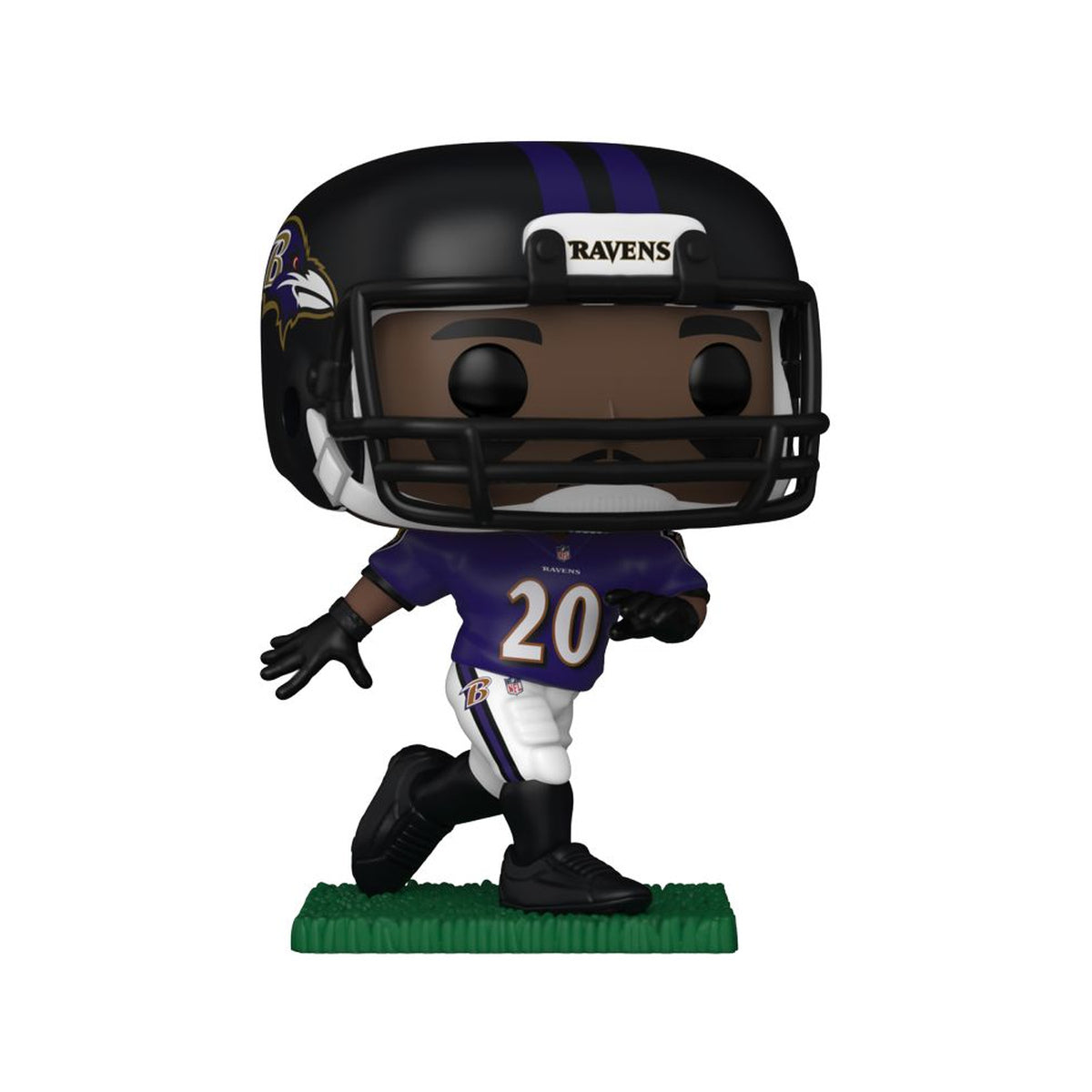 NFL: Legends Ed Reed (Ravens) Pop! Vinyl