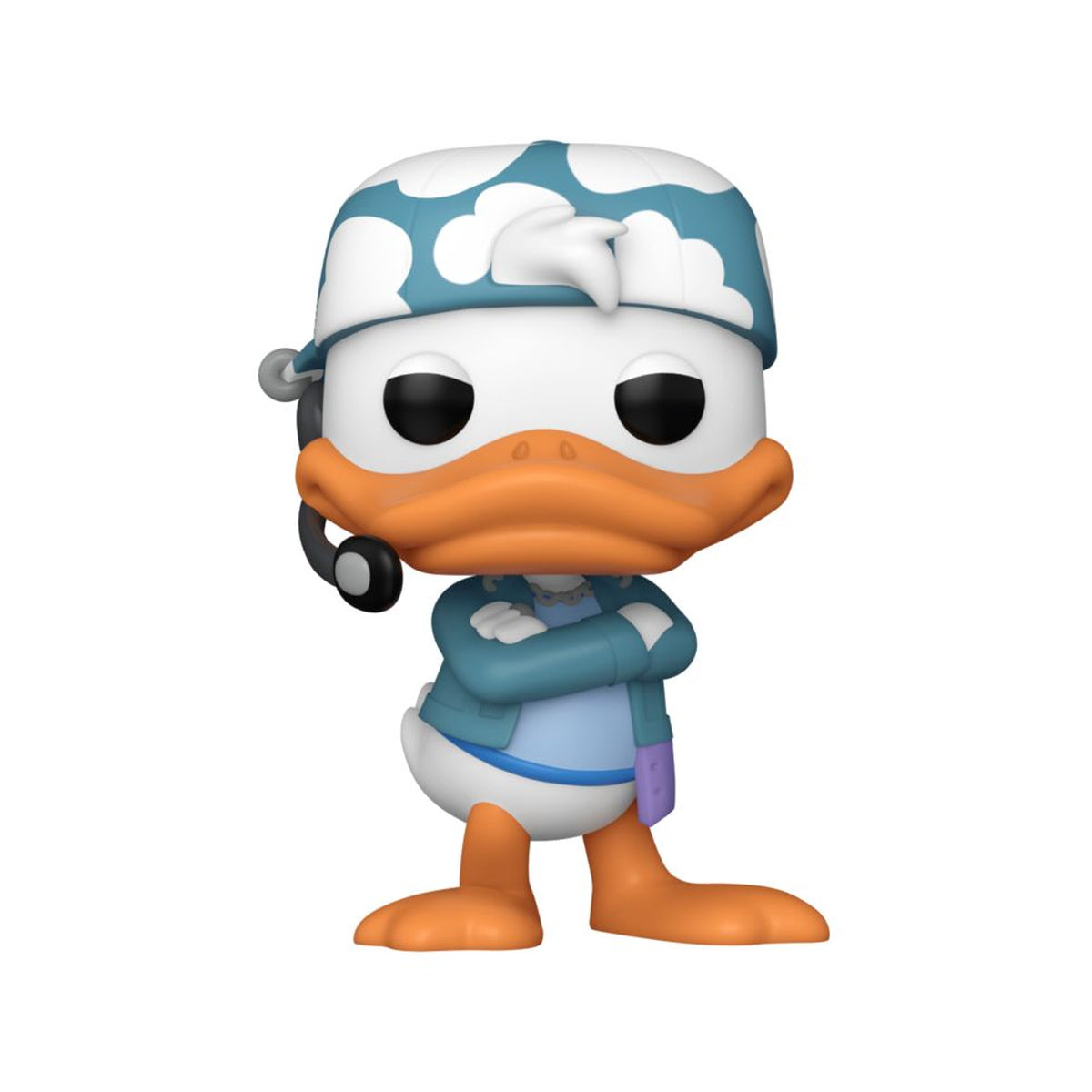 Disney: Excellent 8 Donald (K-Pop) Pop! Vinyl