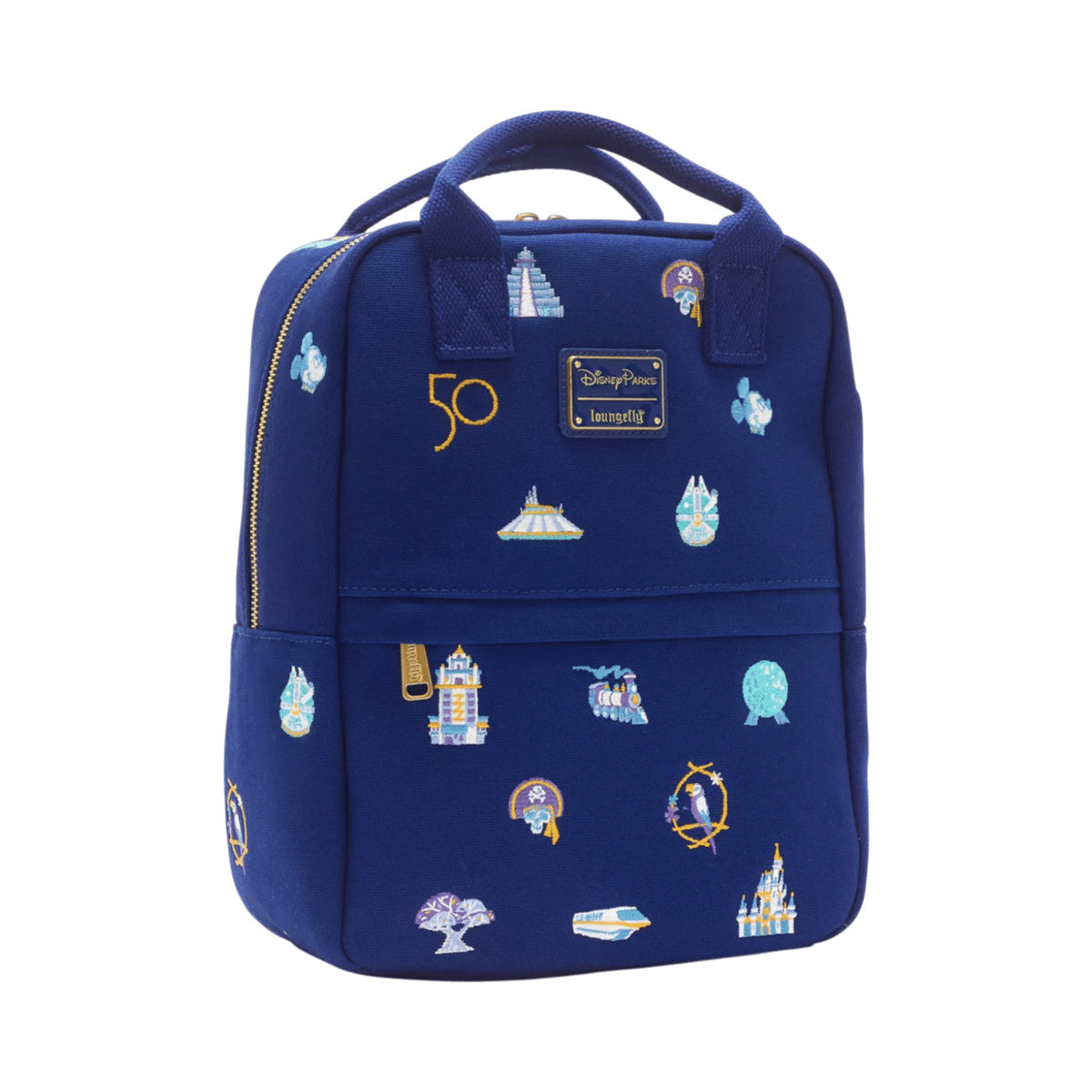 Disney Disney Parks 50th Anniversary Mini Backpack
