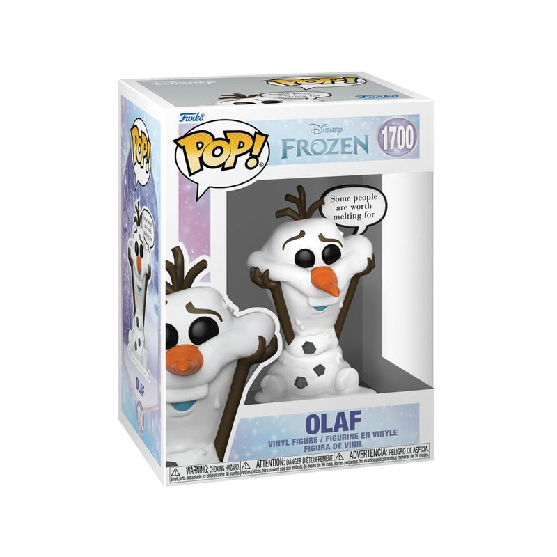 Frozen Olaf Pop! Sayings
