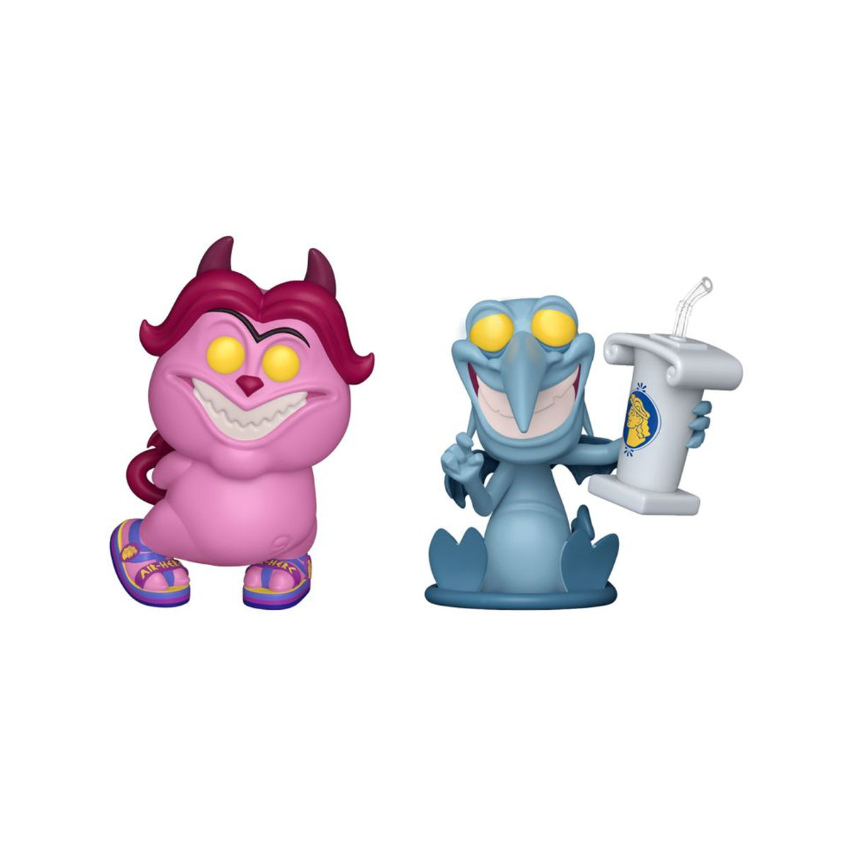 Hercules (1997) Panic & Pain Pop! Vinyl 2-Pack