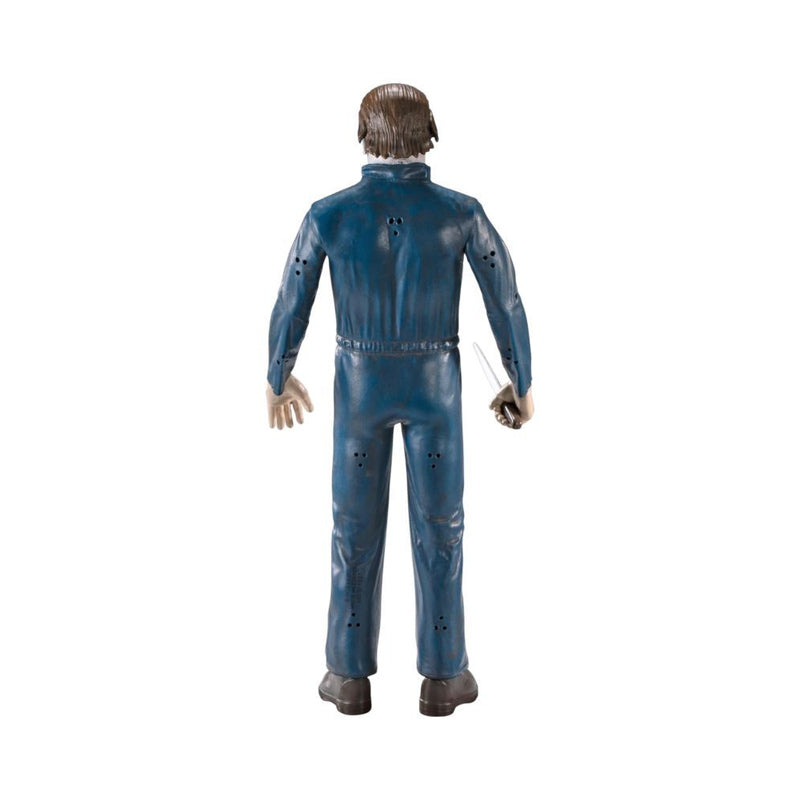 Halloween 2 Michael Myers Bendable Figure
