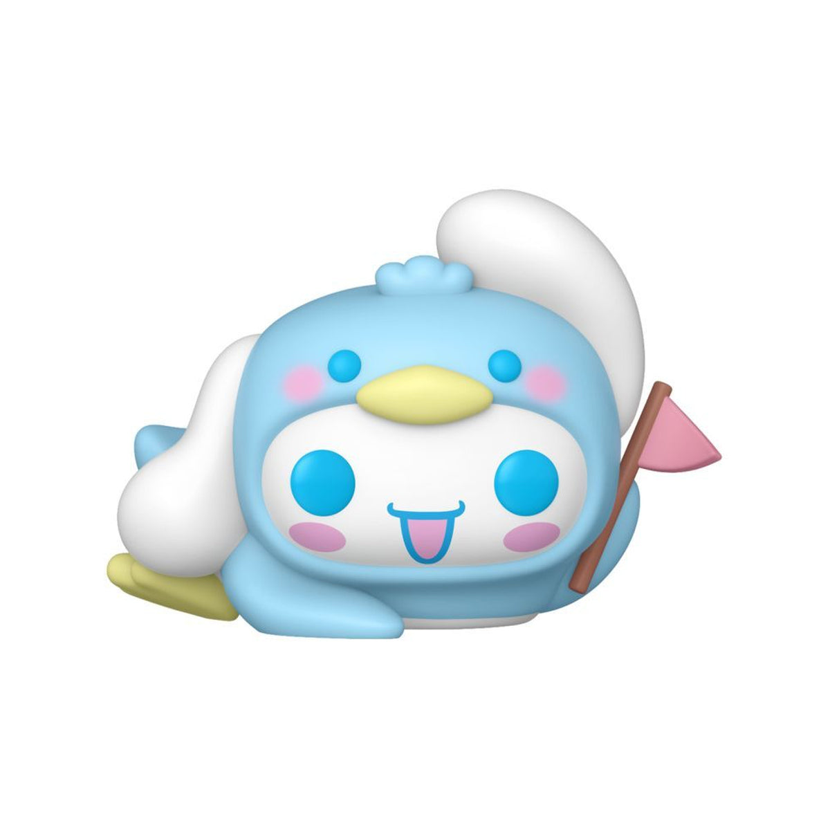 Hello Kitty Cinnamoroll Penguin US Exclusive Pop! Vinyl