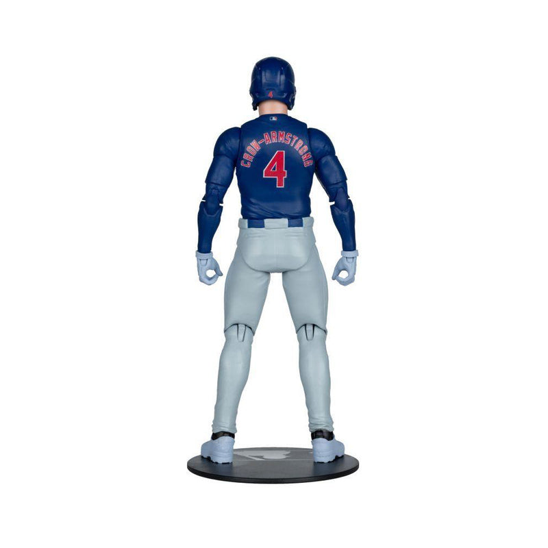 MLB Pete Crow-Armstrong (Cubs) 6" Articulated Figure